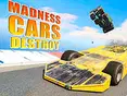 Madness Cars Destroy