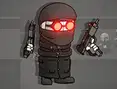 Madness Combat - The Sheriff Clones