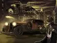 Mafia City Parking