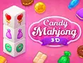 Mahjong 3D Candy