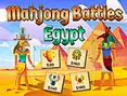 Mahjong Battles Egypt