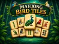 Mahjong Bird Tiles