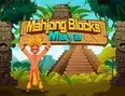 Mahjong Blocks: Maya