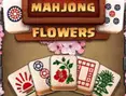 Mahjong Blumen