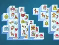 Mahjong Christmas