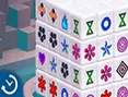 Mahjong-Dimensionen: 350 Sekunden