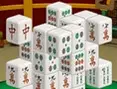 Mahjong-Dimensionen 3D