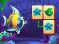 Mahjong Fish Connect