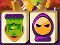 Mahjong Halloween