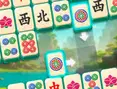 Mahjong Match Line