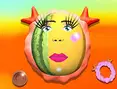 Makeup Fruits