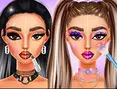 Makeup Trends: Then And Now