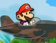 Mario Airship Battle