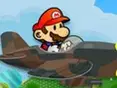 Mario Airship Battle