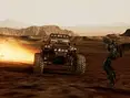 Martian Driving