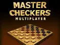 Master Checkers Multiplayer