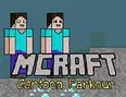 Mcraft Cartoon Parkour