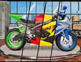 Mega Ramp Bike Racing Tracks