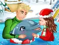 Meine Delfin-Show: Weihnachten