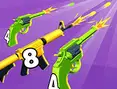 Merge 2048 Gun Rush