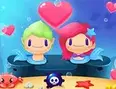 Mermaid My Valentine Crush