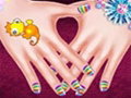 Mermaid Princess Hand Doctor