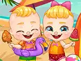 Mike und Mia: Strandtag