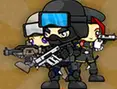 Military Defense Strike
