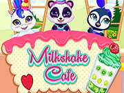 Milkshake Cafe