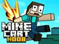 Mine Cart Noob
