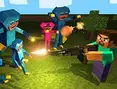 Mine Shooter: Huggys Attack