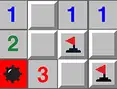 Mine Sweeper