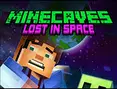 Minecaves Lost in Space
