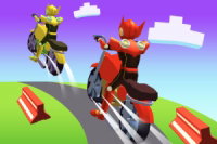 Mini Moto Speed Race