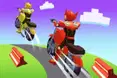 Mini Moto Speed Race