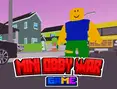 Mini Obby War Game