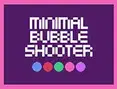 Minimal Bubble Shooter
