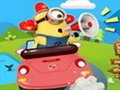 Minion Traffic Chaos