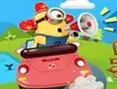 Minion Traffic Chaos