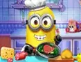 Minions Real Cooking