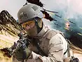 Modern Commando Combat