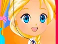 Moderne Chibi-Prinzessinnen