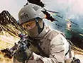 Moderner Kommando Kampf