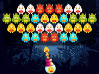 Monster Bubble Shooter