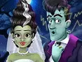Monster-Hochzeit