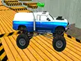 Monster Truck 3D: Arena Stunts
