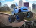Monster Truck Beast Within