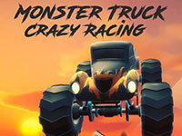 Monster Truck Crazy Racing