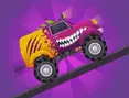 Monster Truck Driving