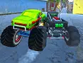 Monster Truck Extreme Racing